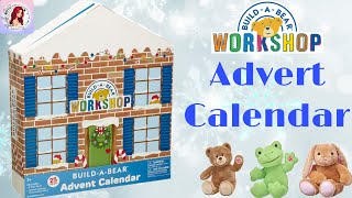 Experience the Thrill of BuildABears Advent Calendar Adventure ASMR [upl. by Lerrad]