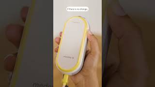 Freestyle™ Handsfree Quick Reset Guide breastfeeding freestylehandsfree breastpump medela [upl. by Iz]