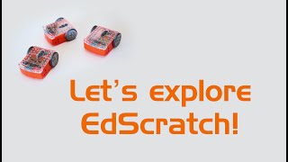 Lets explore EdScratch [upl. by Freyah]