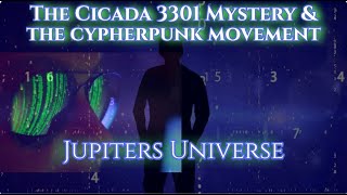 Internet Mystery Cicada 3301 and the Cypherpunk Movement 2024 [upl. by Ilil]