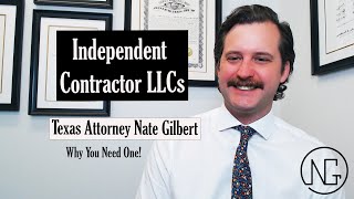 Do Independent Contractors Need Their Own LLC YES [upl. by Biel842]