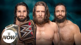 Live WWE TLC 2018 preview WWE Now [upl. by Artenak]