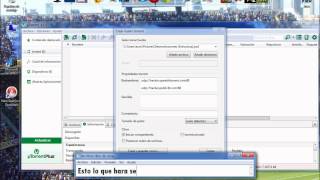 uTorrent Como crear Torrents  Trackers o Rastreadores [upl. by Yelnoc]