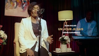 LIVE CONNEXION  SR OLGAKALAKIUN JOUR JE SAIS by cedre katambayi [upl. by Mailli263]