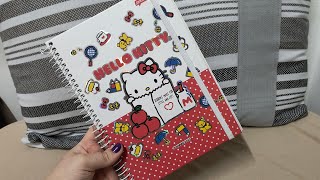 Planner 2025  Hello Kitty  Jandaia [upl. by Yentihw]