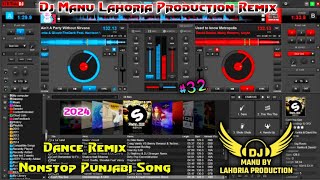 New Punjabi Song Mashup 2024 Ft Dj Manu Lahoria Production New Punjabi Song 2024 [upl. by Beghtol562]