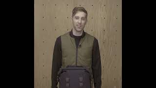 URBAN EX 20 ROLLTOP BACKPACK [upl. by Balkin428]