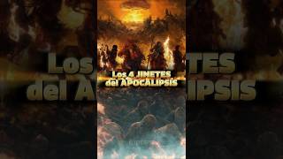 Los 4 JINETES del APOCALIPSIS [upl. by White]