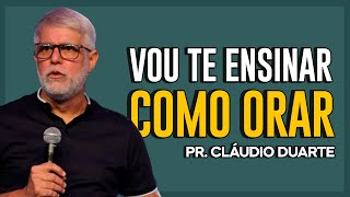 Cláudio Duarte  UMA ORAÇÃO SIMPLES E PODEROSA  Vida de Fé [upl. by Nada]