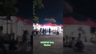 Penyetan PENDEKAR Siap Melayani Pondasimu di BOSBOW KOTA Madiun [upl. by Rambert]