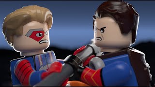 Henry Danger Finale in LEGO [upl. by Flory]