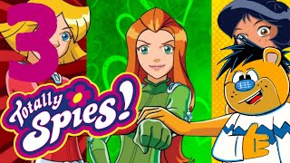 totally Spies Odlotowe agentki đź’‹ ending  koniec gry  GBA [upl. by Norej]