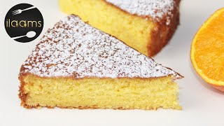 Saftiger und schneller Orangenkuchen  Schnelles Kuchen Rezept  Kuchen mit Öl  Einfache Rezepte [upl. by Bully242]