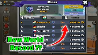 Getting a WORLD RECORD in HCR2 Easily  🤔 [upl. by Janith510]