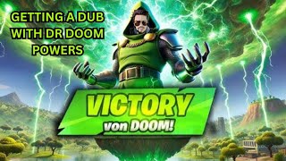 I Use Dr Dooms True Powers to Get a Victory Von Doom [upl. by Mccarty723]