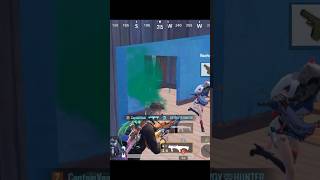 Jungle mein 1v3 mangle😈😎bgmi pubgmobile captainvaati gaming short shorts [upl. by Yetti]