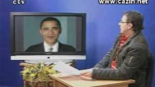 Obama  INTERVIEW [upl. by Anivek]