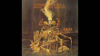 Sepultura  Arise  Arise 1991  Thrash Metal  Lyrics [upl. by Kcirdde]