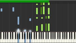 The Ultimate Radiohead Medley Piano Tutorial  17 Songs from 8 Albums [upl. by Gerge8]