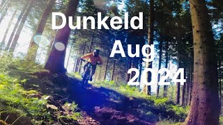 Dunkeld MTB 18 August 2024 [upl. by Oinotna13]