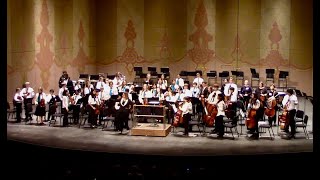 PHILHARMONIA ORCHESTRA 2023 FALL CONCERT [upl. by Keefer]