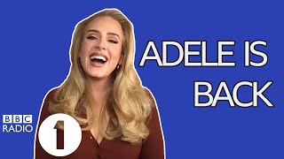 Adele is Back and is as hilarious and legendary as ever [upl. by Hu]