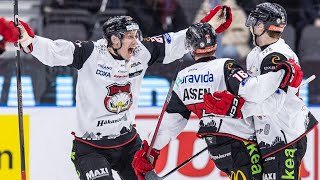 Frölunda HC vs Malmö Redhawks  Highlights 20240227 [upl. by Ratna227]