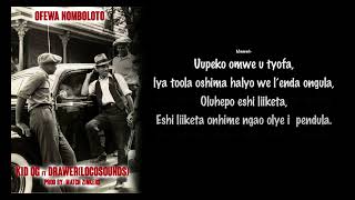 Kid OG ft DrawerLocosoundsOfewa nomboloto [upl. by Hirsch]