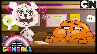 Gumball ruins Darwins love life  The Matchmaker  Gumball  Cartoon Network [upl. by Nido]