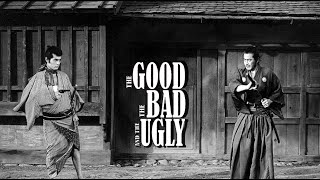 Yojimbo X The Ecstasy of Gold  The Good the Bad and the Ugly [upl. by Meelas]