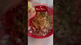 WAI WAI CHAAT 😍🤤youtubeshorts shorts easyrecipe [upl. by Ert]