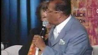 Tavis Smiley quotState of the Black Unionquot Farrakhan Speech [upl. by Vento690]