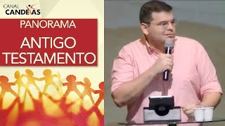 Panorama do antigo testamento  Estudo e Resumo  Igreja Candeias [upl. by Aerbas]