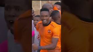 Bulelani Nikani Scores a Goal Polokwane City 1  0 Mamelodi Sundowns betwaypremiership [upl. by Brice]