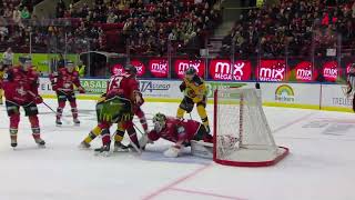 Malmö Redhawks vs Luleå HF  Highlights 20240120 [upl. by Ael]