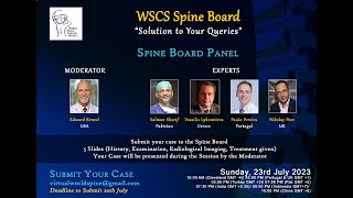 WSCS Spine Board [upl. by Drofnats]