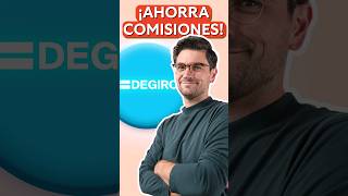 Menos comisiones con DEGIRO [upl. by Carpenter499]