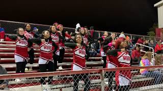 Cheers Waggener High School Cheerleaders [upl. by Warde985]