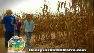 Honeysuckle Hill Farm [upl. by Sirmons579]