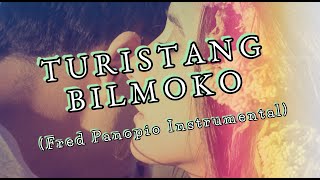 Turistang Bilmoko  Fred Panopio Guitar Instrumental [upl. by Lorna996]