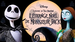 LÉTRANGE NOËL DE MONSIEUR JACK FILM COMPLET EN FRANÇAIS BIENVENUE À HALLOWEEN JEU VIDEO MyMovieGame [upl. by Swan891]