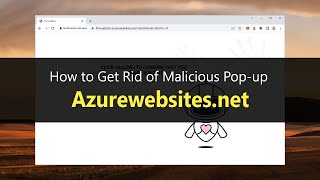 How to Remove Azurewebsitesnet [upl. by Ennaeus194]