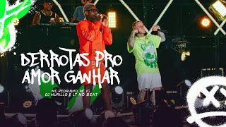 MC IG e MC Pedrinho  Derrotas pro amor ganhar GR6 Explode DVD 10 Anos [upl. by Yve687]