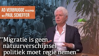 1525 quotWe hebben een migratieakkoord nodigquot  Gesprek met Paul Scheffer [upl. by Dent]