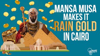 Mansa Musa Documentary 10 things you probably did not know about Mansa Musa [upl. by Assirram]