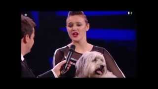 ASHLEIGH amp PUDSEY WIN BRITAINS GOT TALENT 2012  THE WINNING PERFORMANCE [upl. by Minetta]