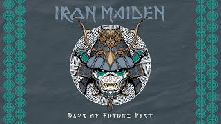 Iron Maiden  Days Of Future Past Official Audio [upl. by Ros36]