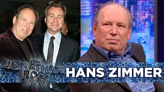 How Hans Zimmer Wrote the Interstellar Theme  Full Interview [upl. by Frodi]