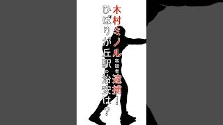 有名格闘家、ひばりが丘駅にて薬物で逮捕！「ひばりが丘駅」周辺の治安は大丈夫なのか？ 木村ミノル ひばりが丘駅 shorts [upl. by Ojytteb]