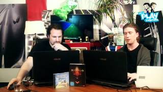 Lets Play Together Die Show 001  Livestream vom 18052012 [upl. by Cristionna]